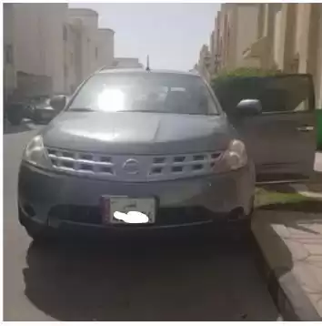 مستعملة Nissan Unspecified للبيع في الدوحة #7025 - 1  صورة 